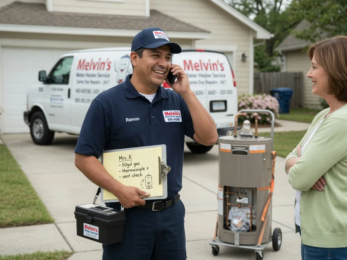 Water Heater Repair Green Isle, MN FAQs